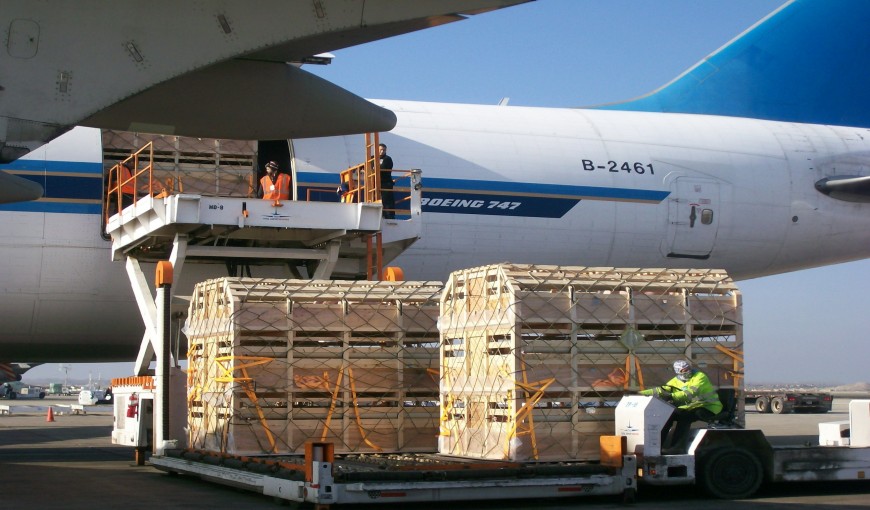长倘口镇到日本空运公司